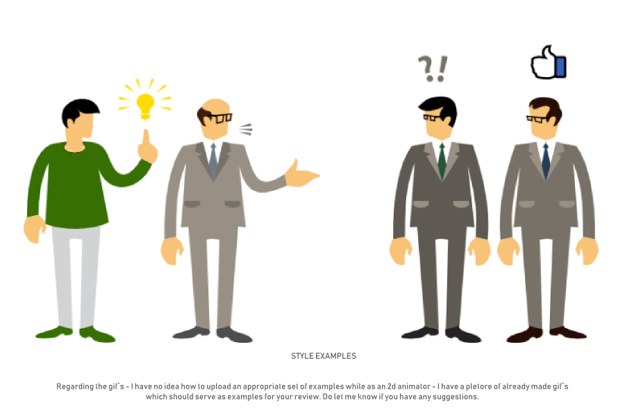 Illustration Design by Maestral for this project | Design #21676957