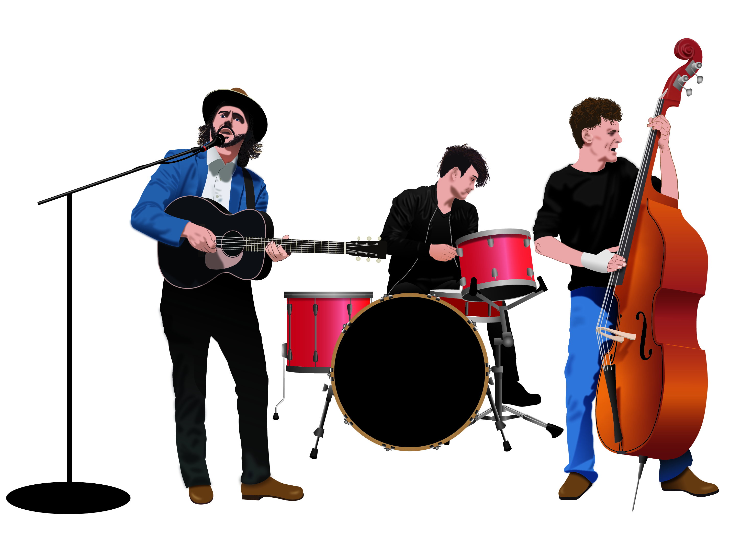Illustration Design by Skybluedesignstudio for this project | Design #21978706
