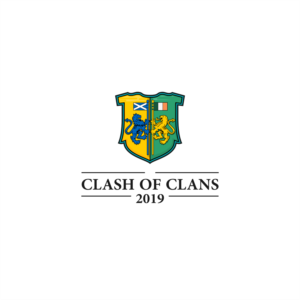Clash of Clans    2019 | Logo Design by ThiagoB
