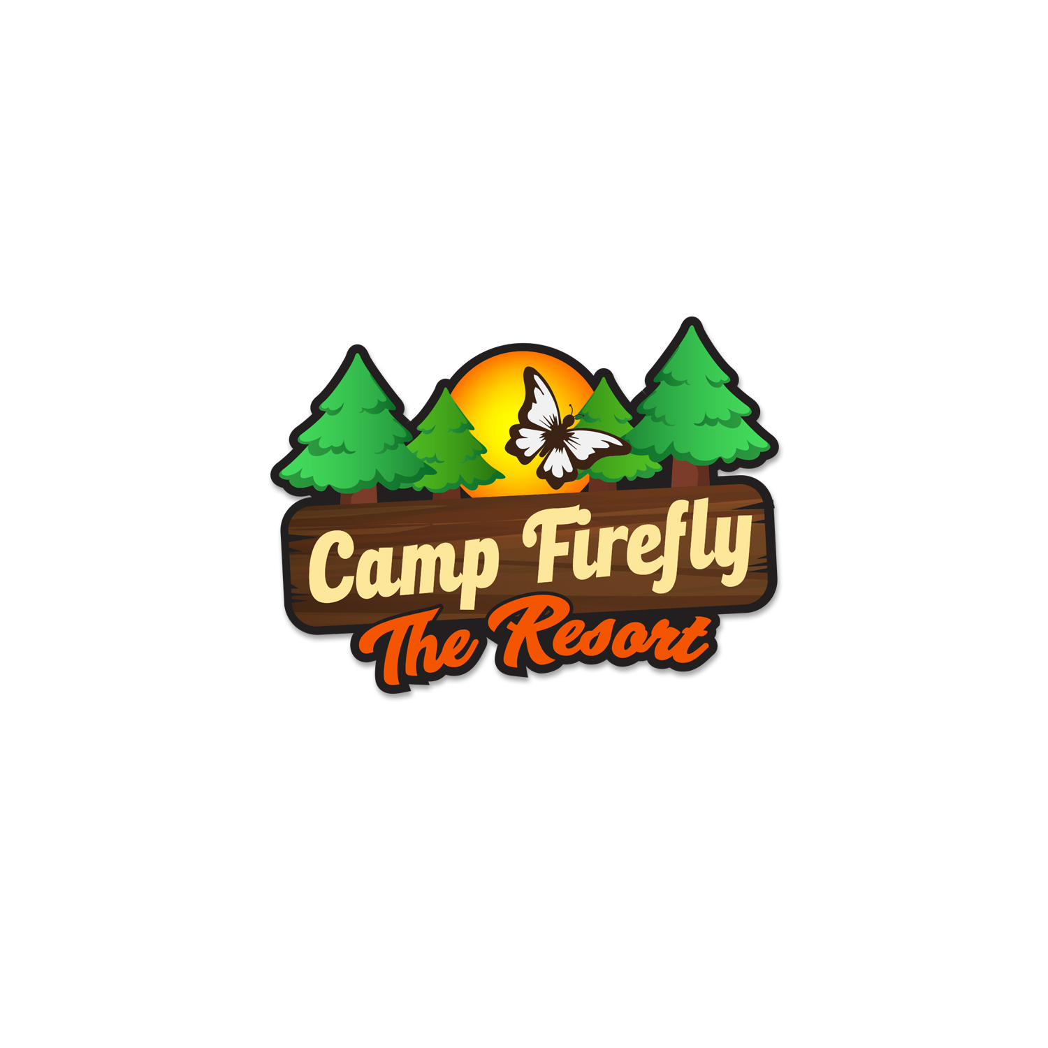 Logo Design by Krypton Designer for Smoky Mountain Resorts | Design #21623665