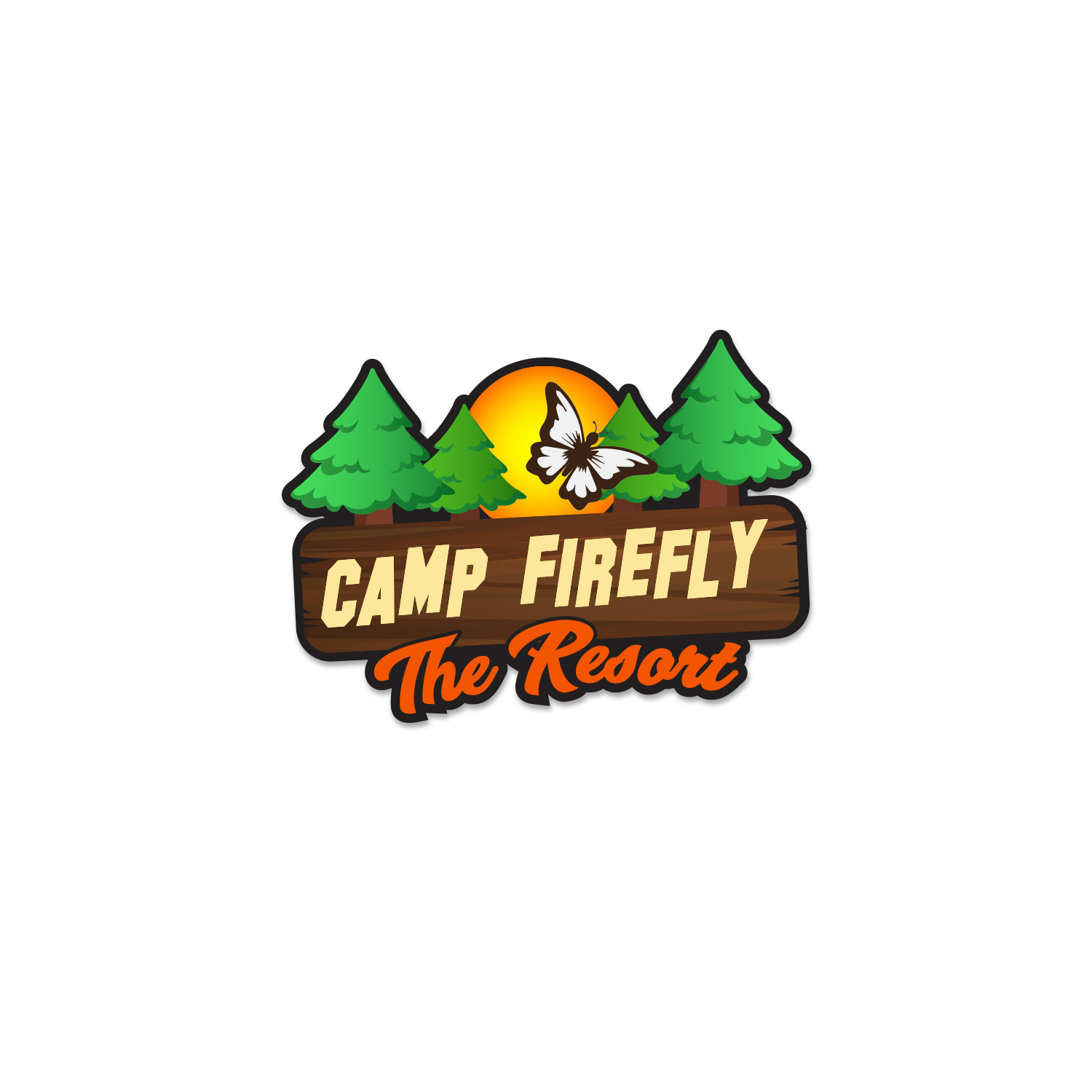 Logo-Design von Krypton Designer für Smoky Mountain Resorts | Design #21623667