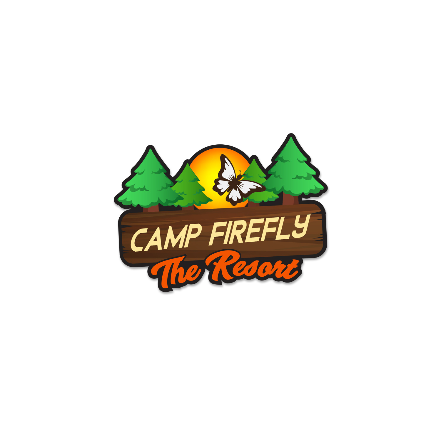 Logo Design by Krypton Designer for Smoky Mountain Resorts | Design #21623668