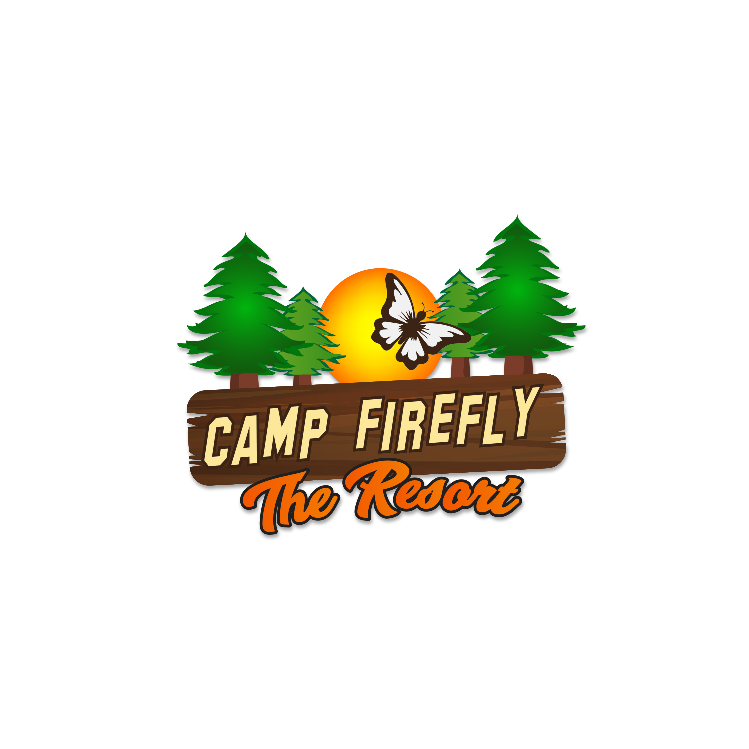 Logo-Design von Krypton Designer für Smoky Mountain Resorts | Design #21623728