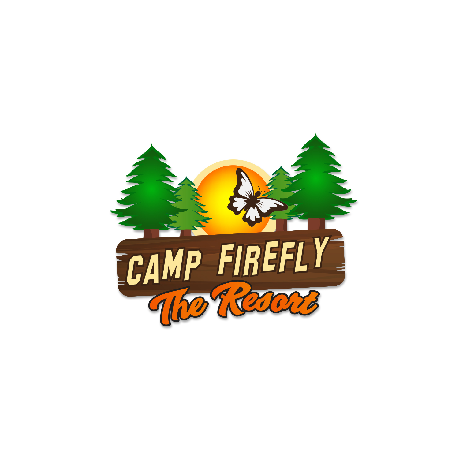 Logo Design by Krypton Designer for Smoky Mountain Resorts | Design #21623729