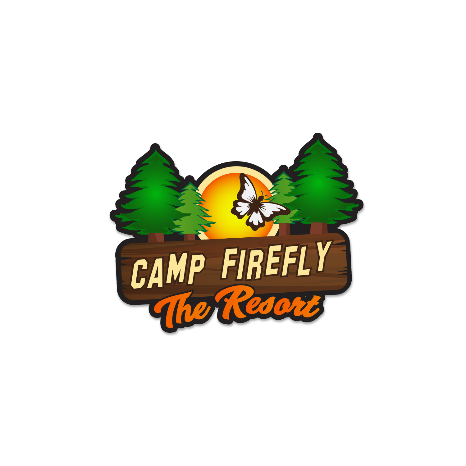 Logo-Design von Krypton Designer für Smoky Mountain Resorts | Design #21623730