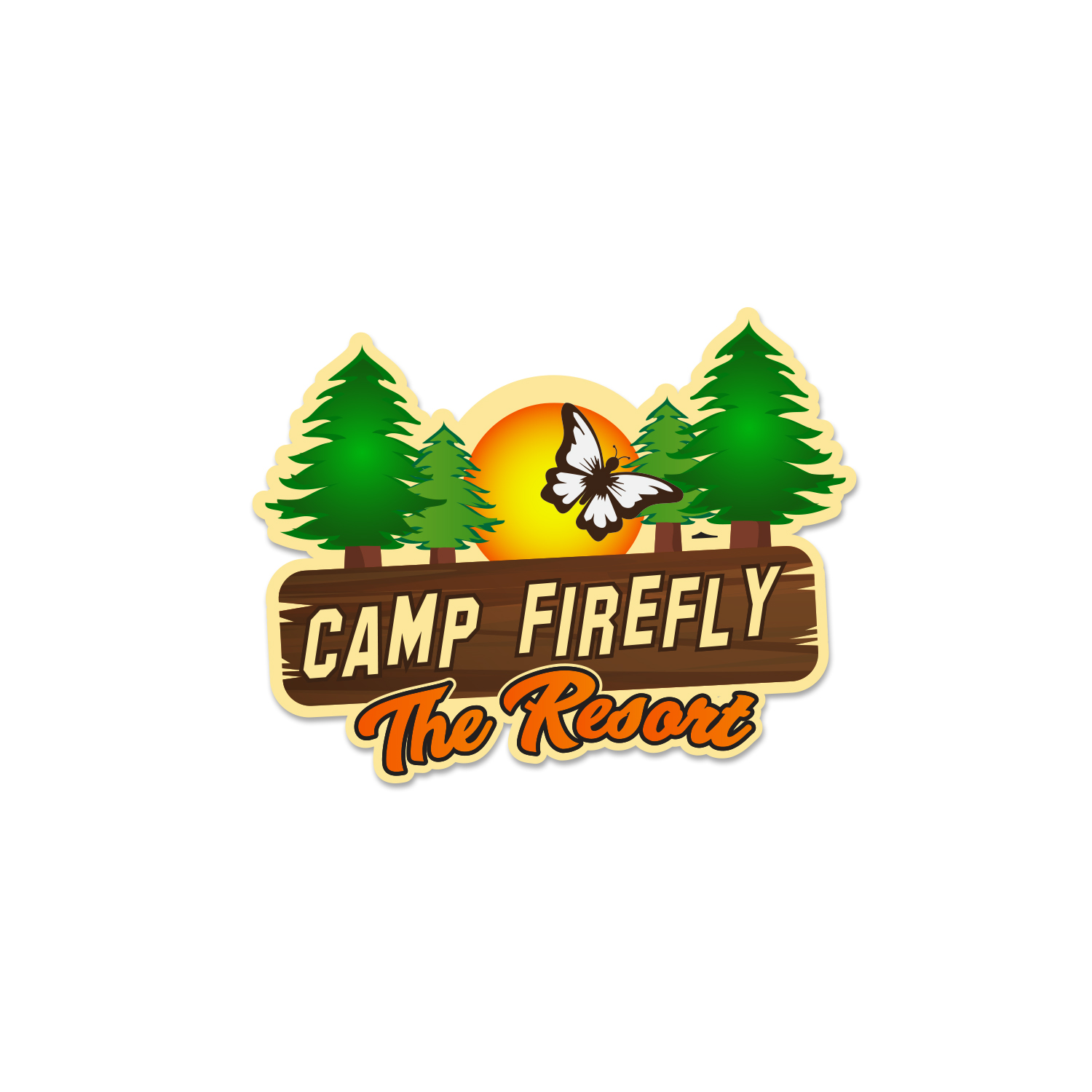 Logo Design by Krypton Designer for Smoky Mountain Resorts | Design #21623731