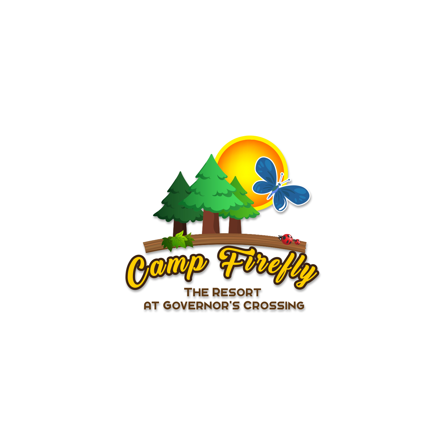 Logo Design by Krypton Designer for Smoky Mountain Resorts | Design #21623812