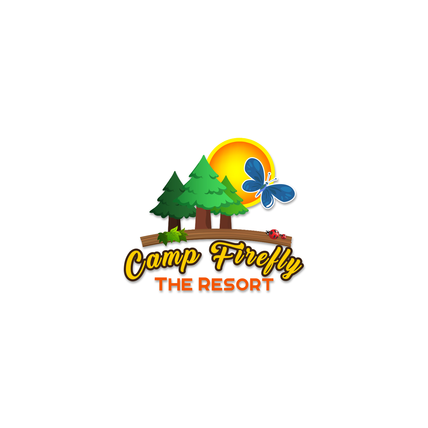 Logo Design by Krypton Designer for Smoky Mountain Resorts | Design #21623813