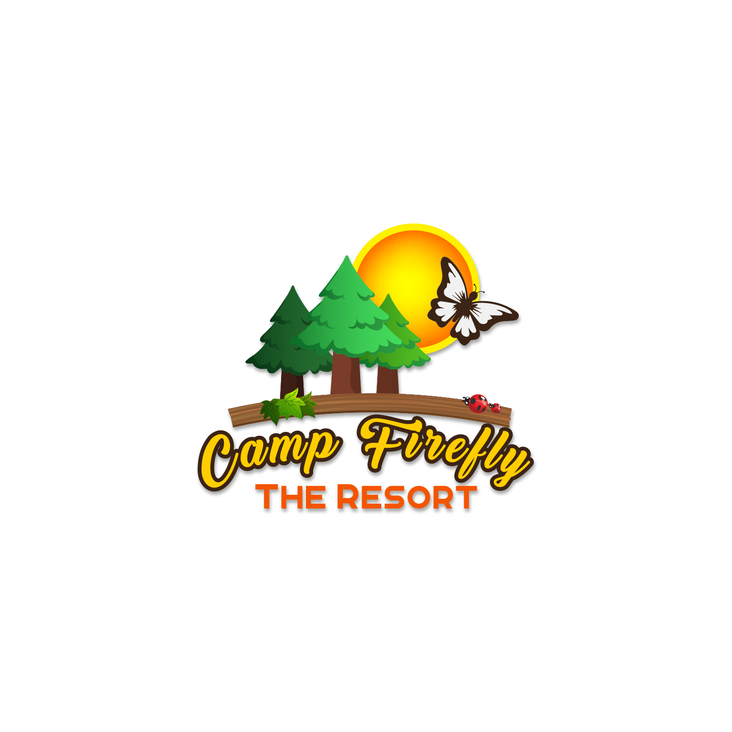 Logo-Design von Krypton Designer für Smoky Mountain Resorts | Design #21623815
