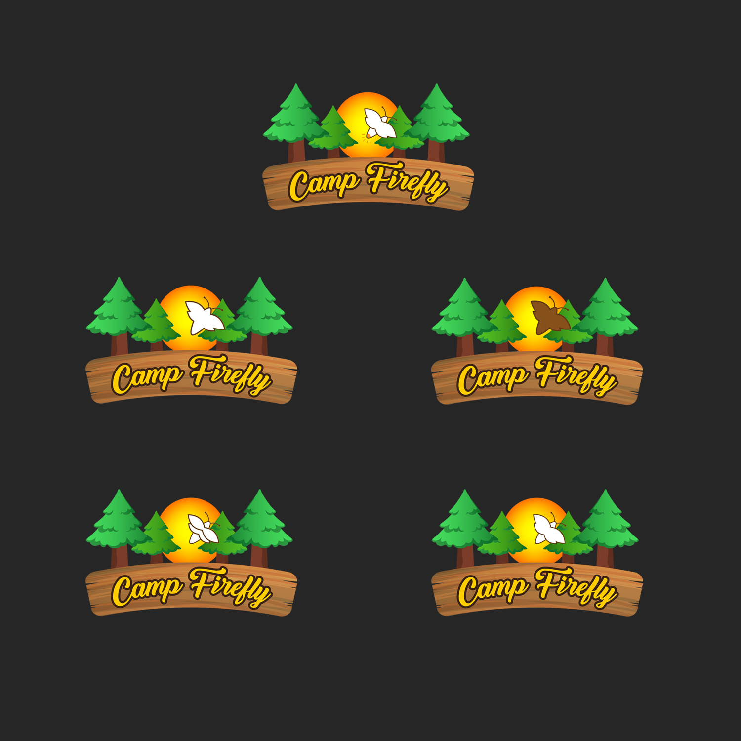 Design de Logo par Krypton Designer pour Smoky Mountain Resorts | Design #21676309