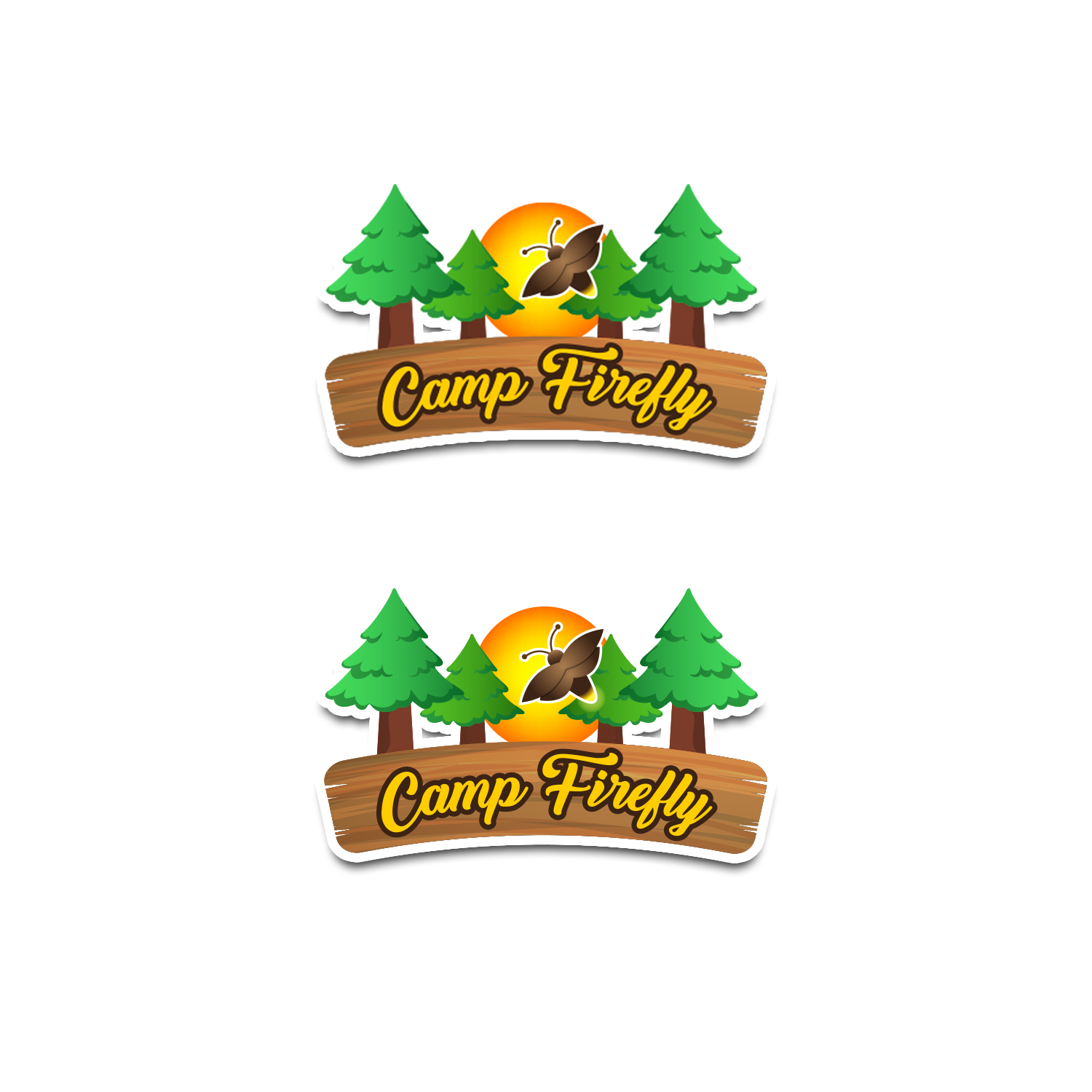 Logo Design by Krypton Designer for Smoky Mountain Resorts | Design #21676423