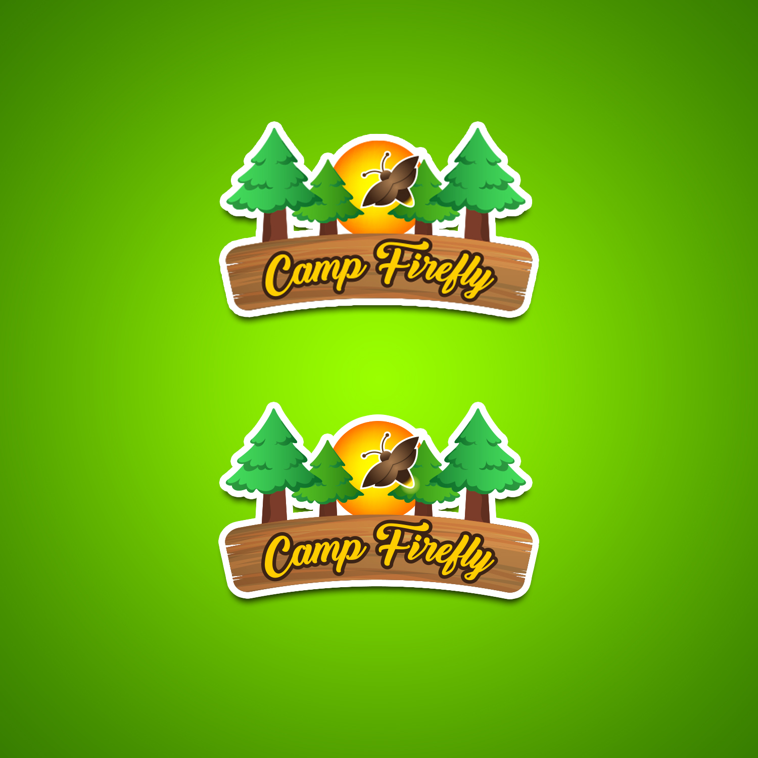 Logo Design by Krypton Designer for Smoky Mountain Resorts | Design #21676426