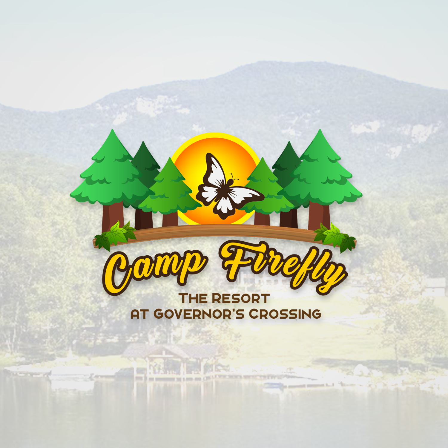 Logo Design by Krypton Designer for Smoky Mountain Resorts | Design #21600740