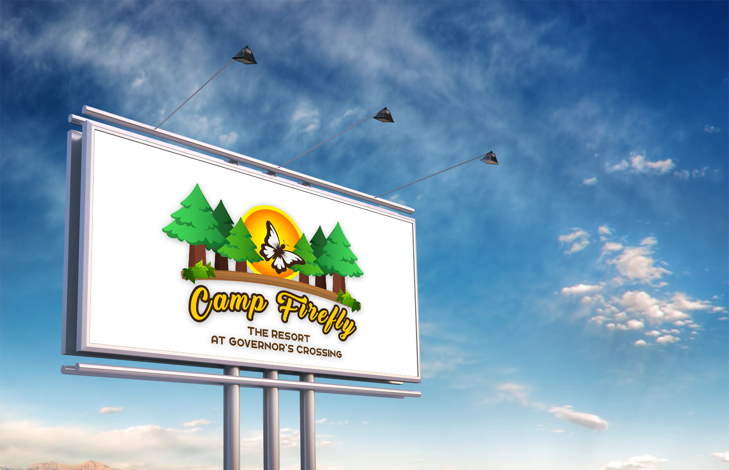 Design de Logo par Krypton Designer pour Smoky Mountain Resorts | Design #21600742