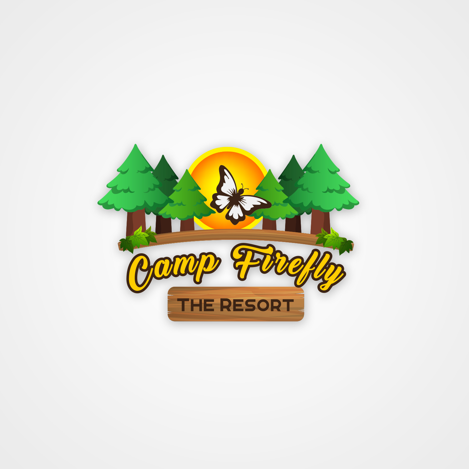 Design de Logo par Krypton Designer pour Smoky Mountain Resorts | Design #21604100