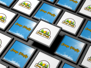 Logo-Design von Krypton Designer für Smoky Mountain Resorts | Design: #21605112