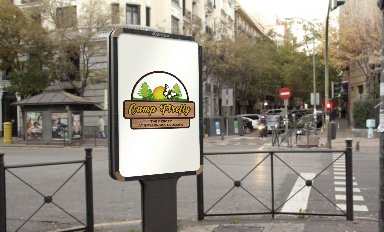Logo-Design von Krypton Designer für Smoky Mountain Resorts | Design #21605116
