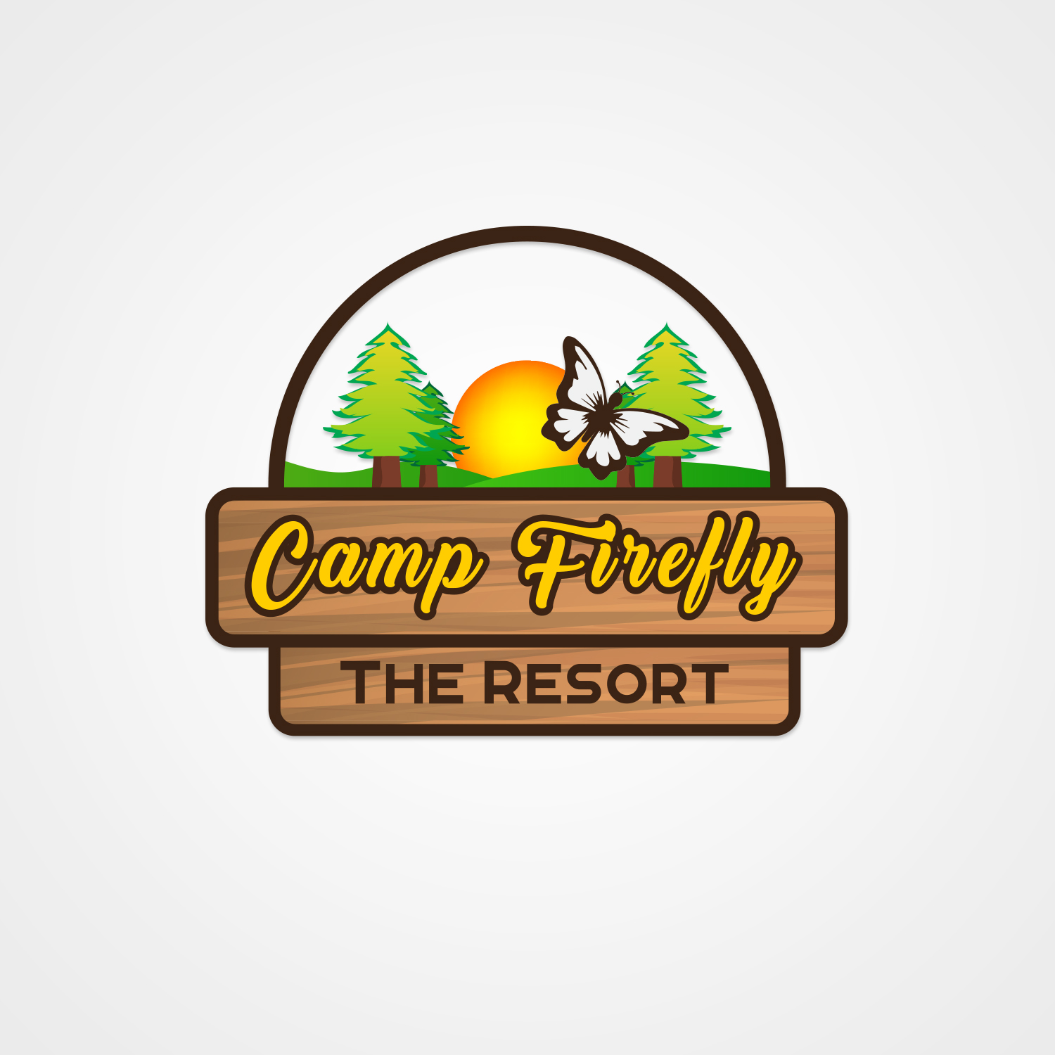 Design de Logo par Krypton Designer pour Smoky Mountain Resorts | Design #21605117