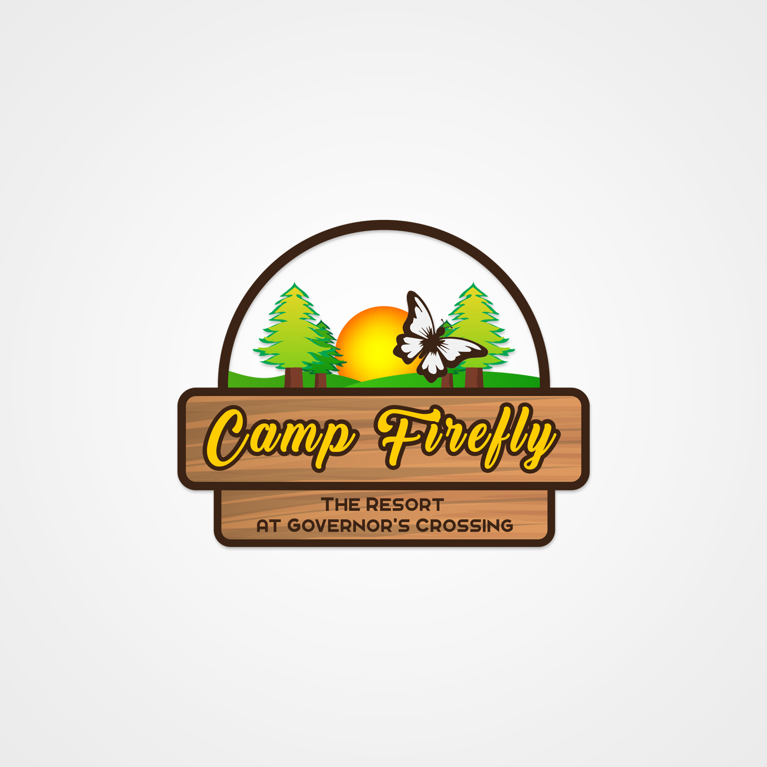 Design de Logo par Krypton Designer pour Smoky Mountain Resorts | Design #21605120