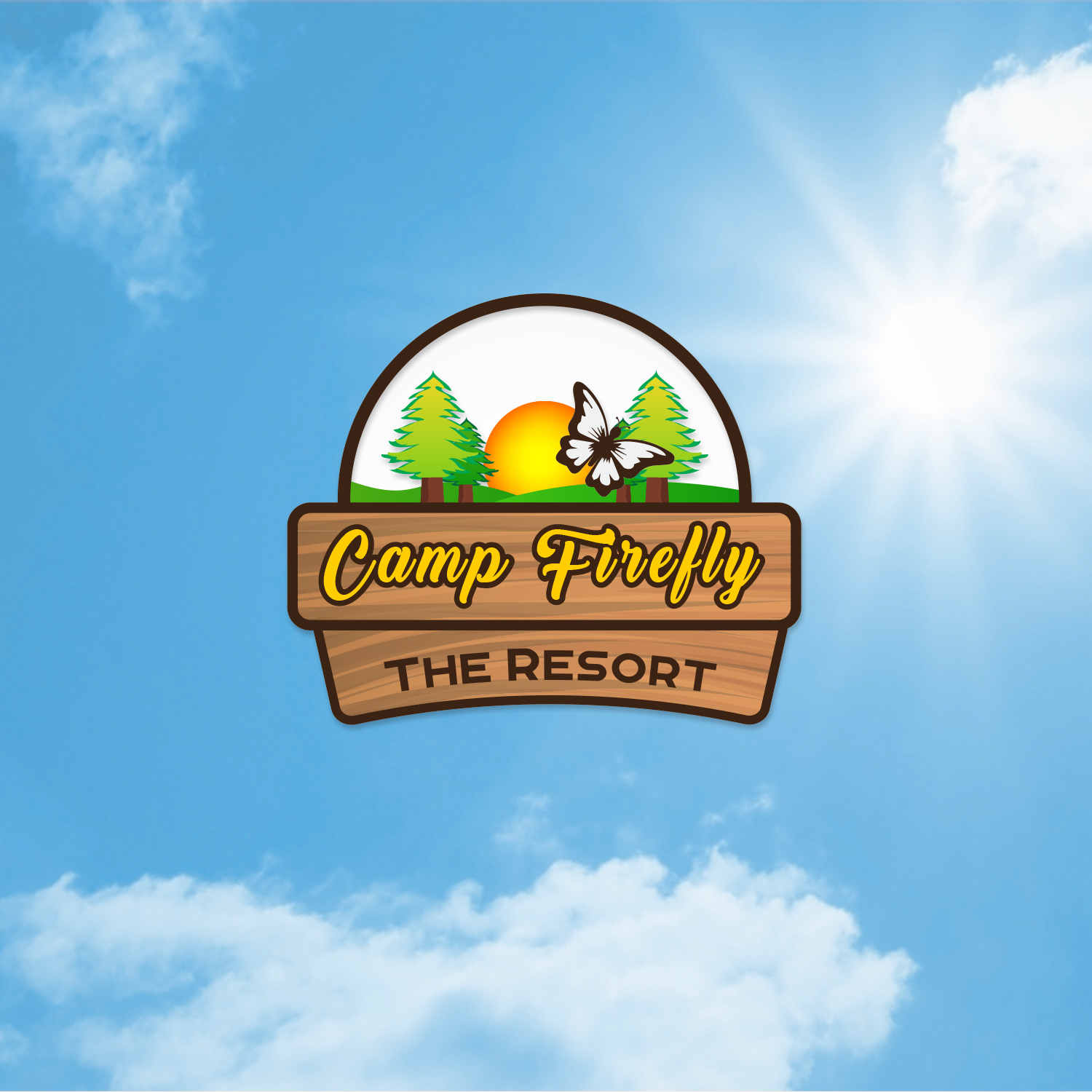 Logo Design by Krypton Designer for Smoky Mountain Resorts | Design #21605124