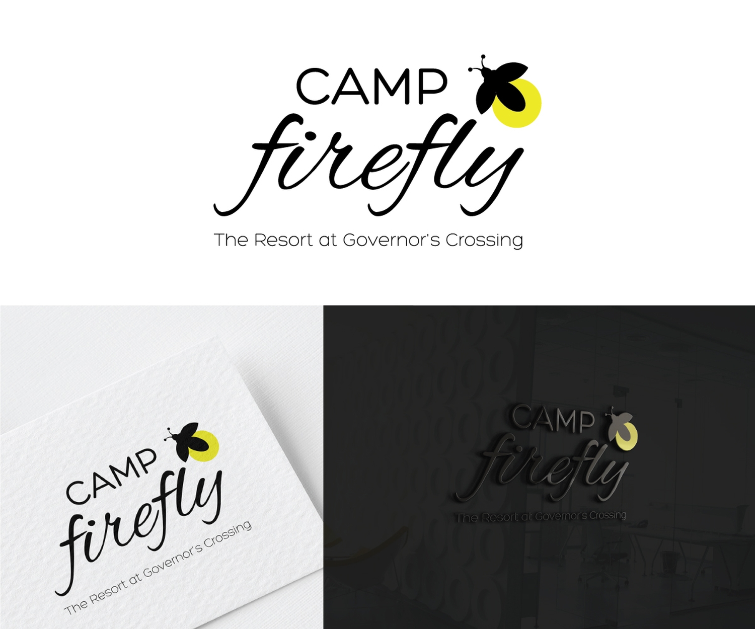 Logo Design by blackowl8 for Smoky Mountain Resorts | Design #21604801