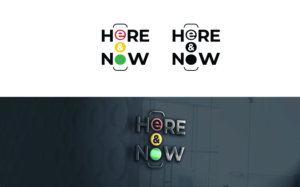 Here & Now Activewear | Diseño de Logo por MT