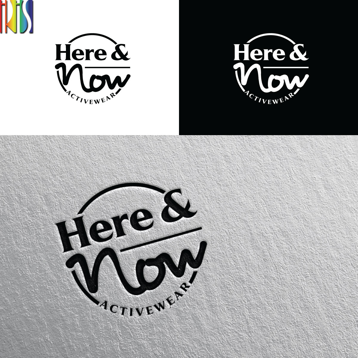 Logo Design by Iris 3 for this project | Design #21605516