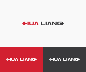 Hua Liang | Logo Design by Kiran