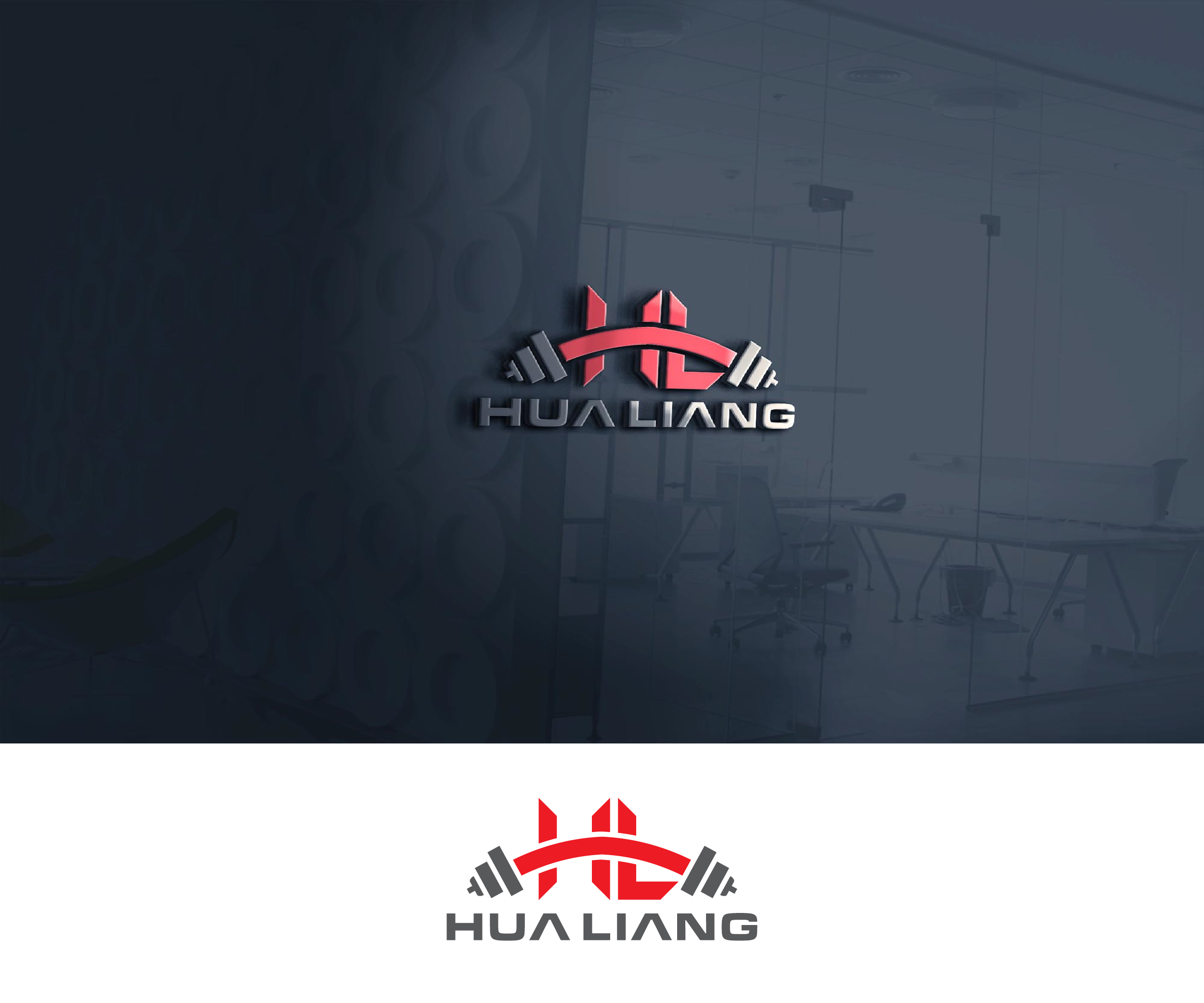 Logo Design by fauzan harun for Idea Fitness | Design #21611162