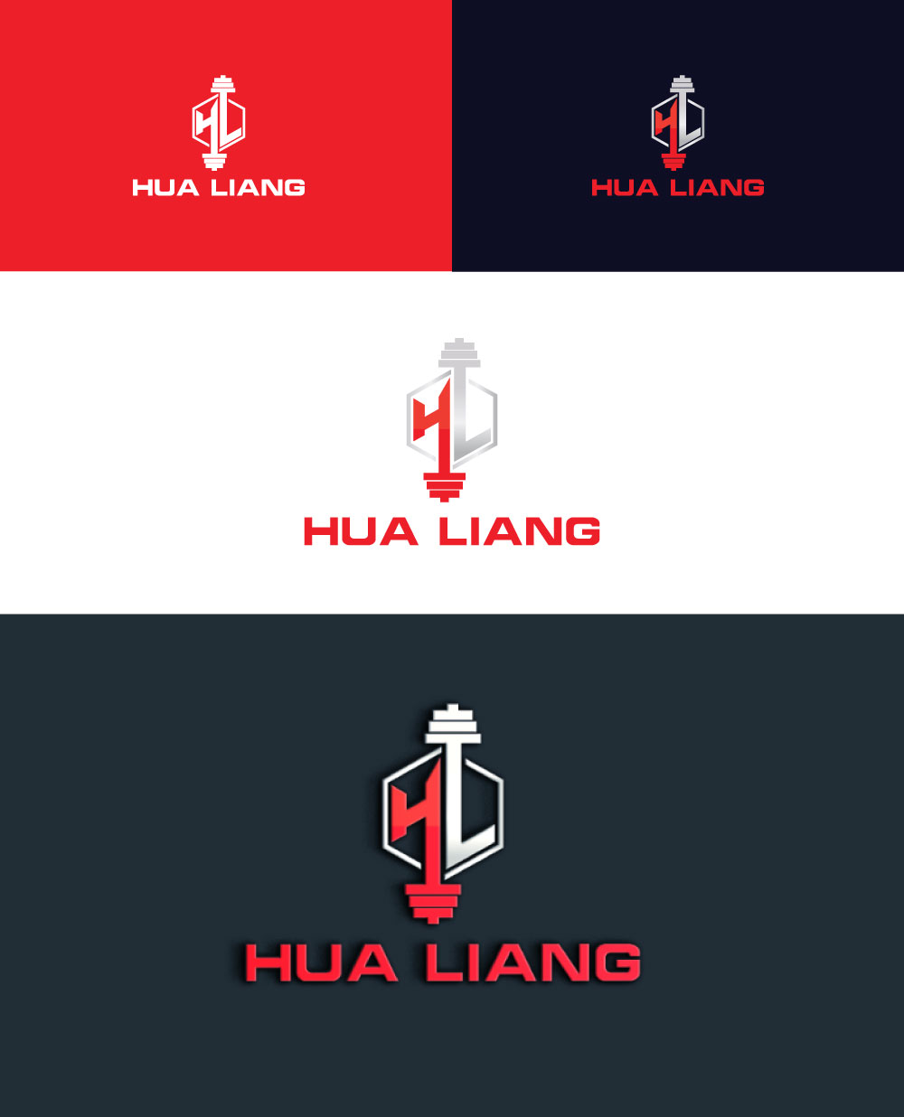 Logo Design by Ash_king for Idea Fitness | Design #21610403