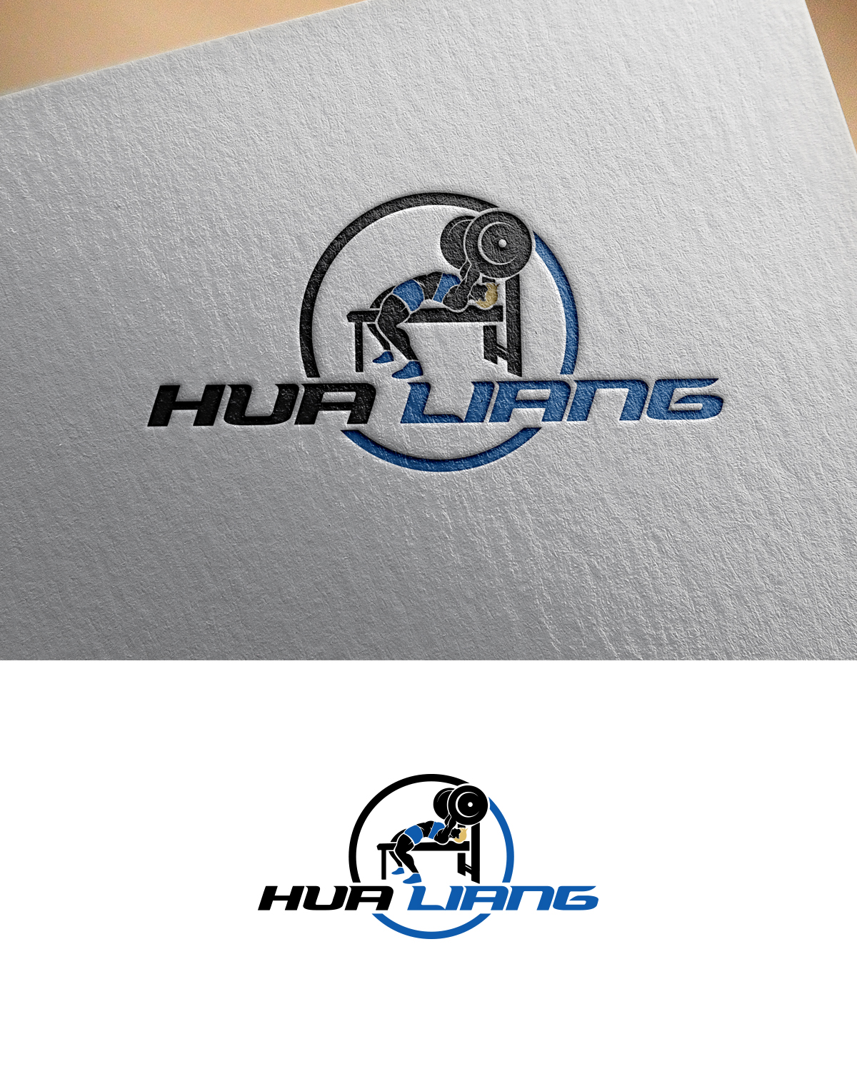 Logo Design by RedLine 3 for Idea Fitness | Design #21604946