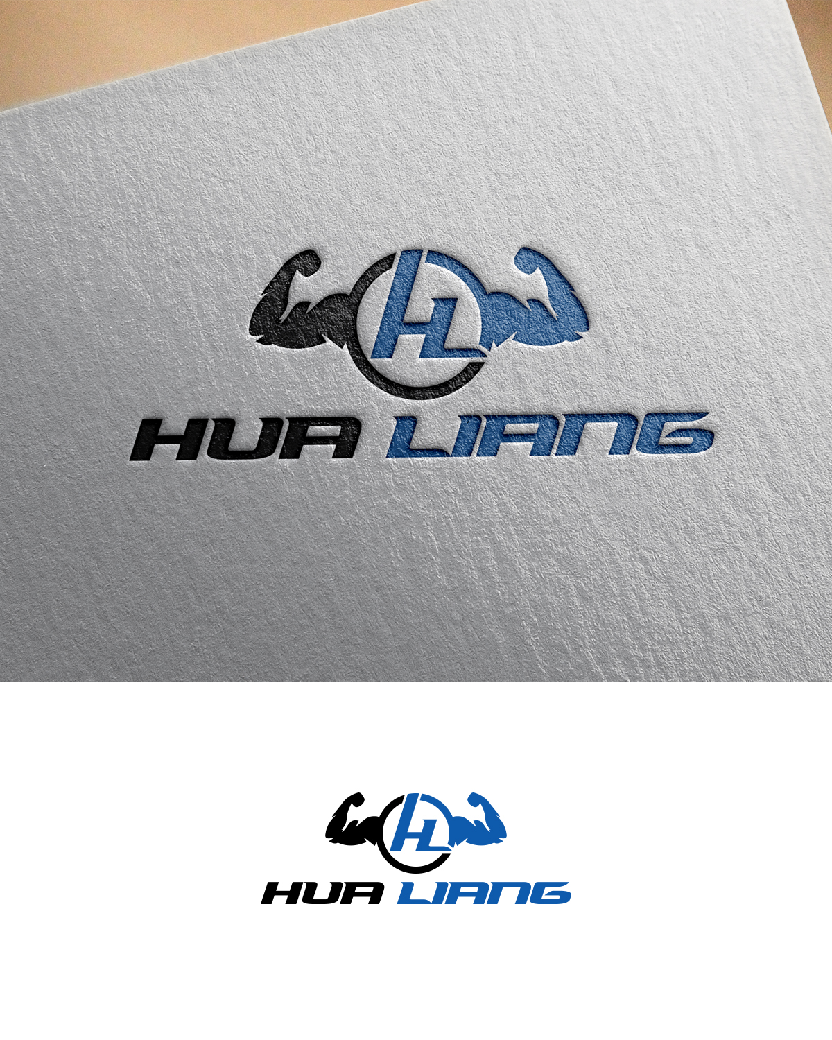 Logo Design by RedLine 3 for Idea Fitness | Design #21604947