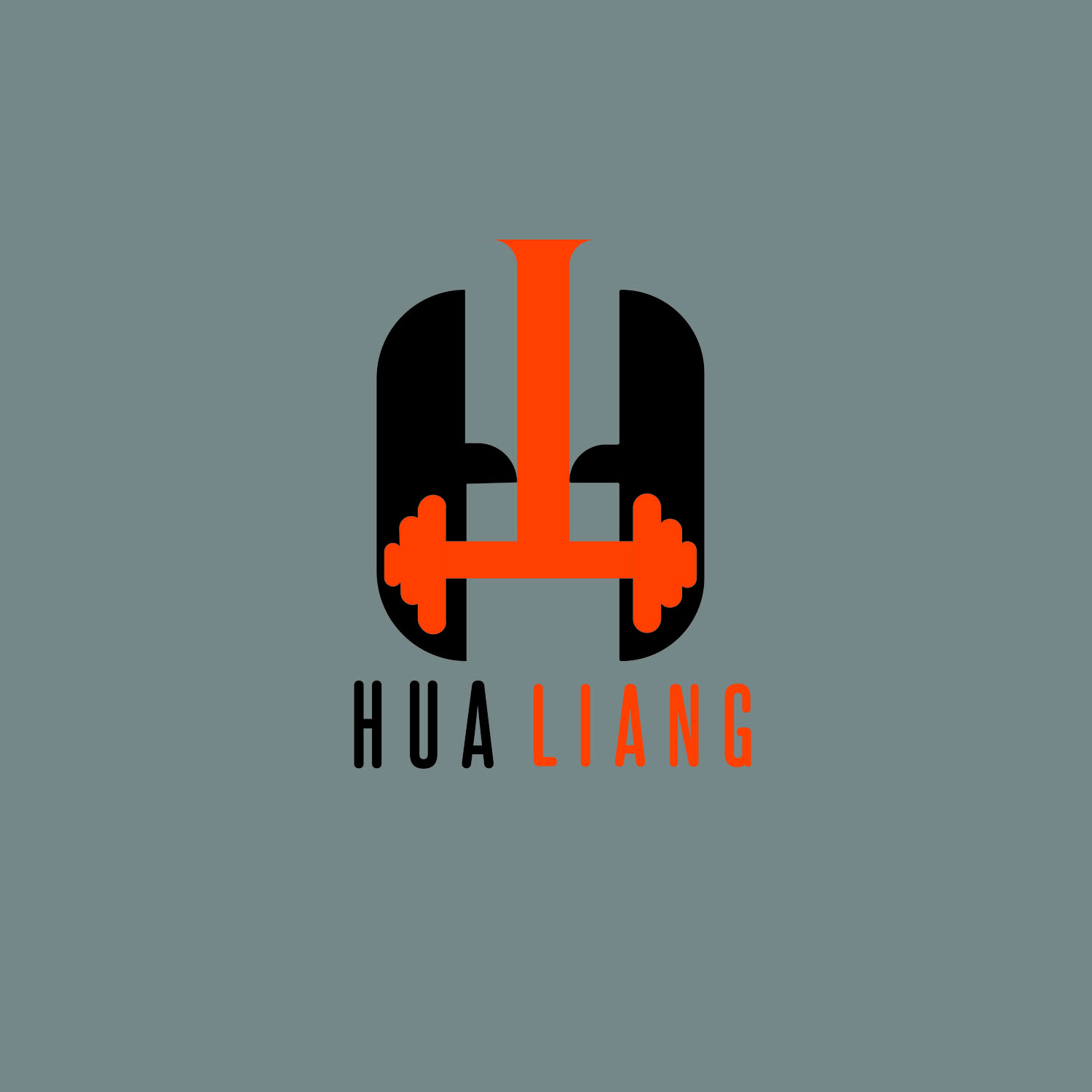 Logo Design by romi robiansyah 2 for Idea Fitness | Design #21607649