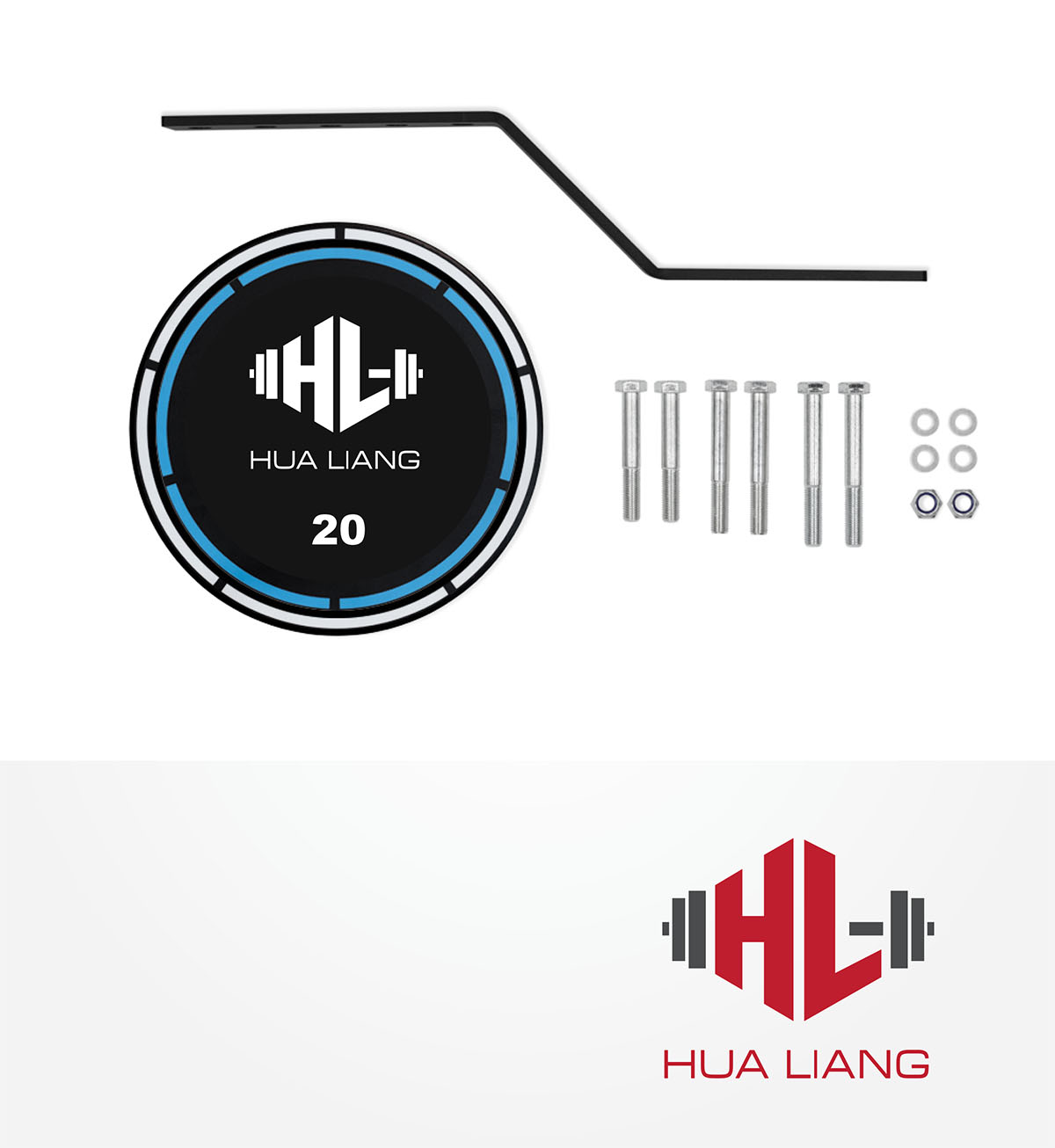 Logo Design by JWTL for Idea Fitness | Design #21637439