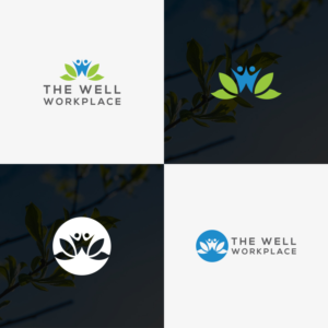 The Well Workplace | Logo Design by Kiran