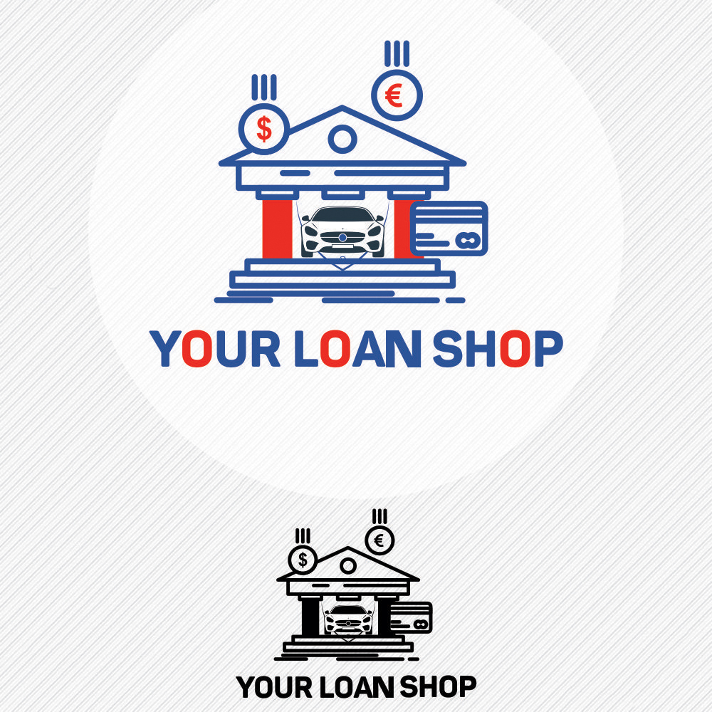 Diseño Gráfico por nibzzmathews para Your Loan Shop | Diseño #21619593