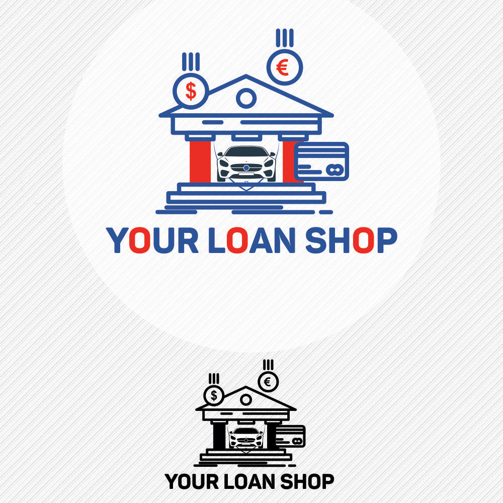 Grafik-Design von nibzzmathews für Your Loan Shop | Design #21619697