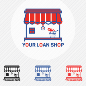 Grafik-Design von nibzzmathews für Your Loan Shop | Design: #21619700