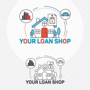 Grafik-Design von nibzzmathews für Your Loan Shop | Design: #21627400