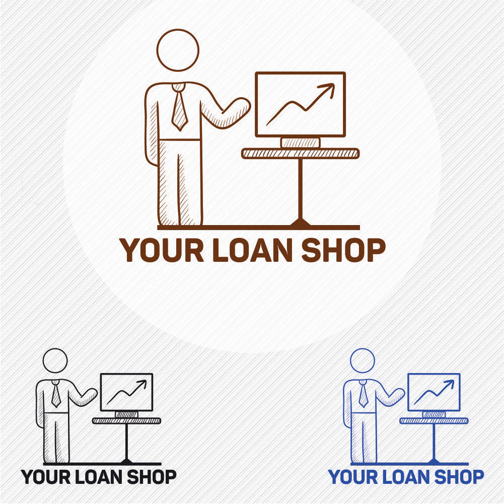 Graphic Design by nibzzmathews for Your Loan Shop | Design #21646589