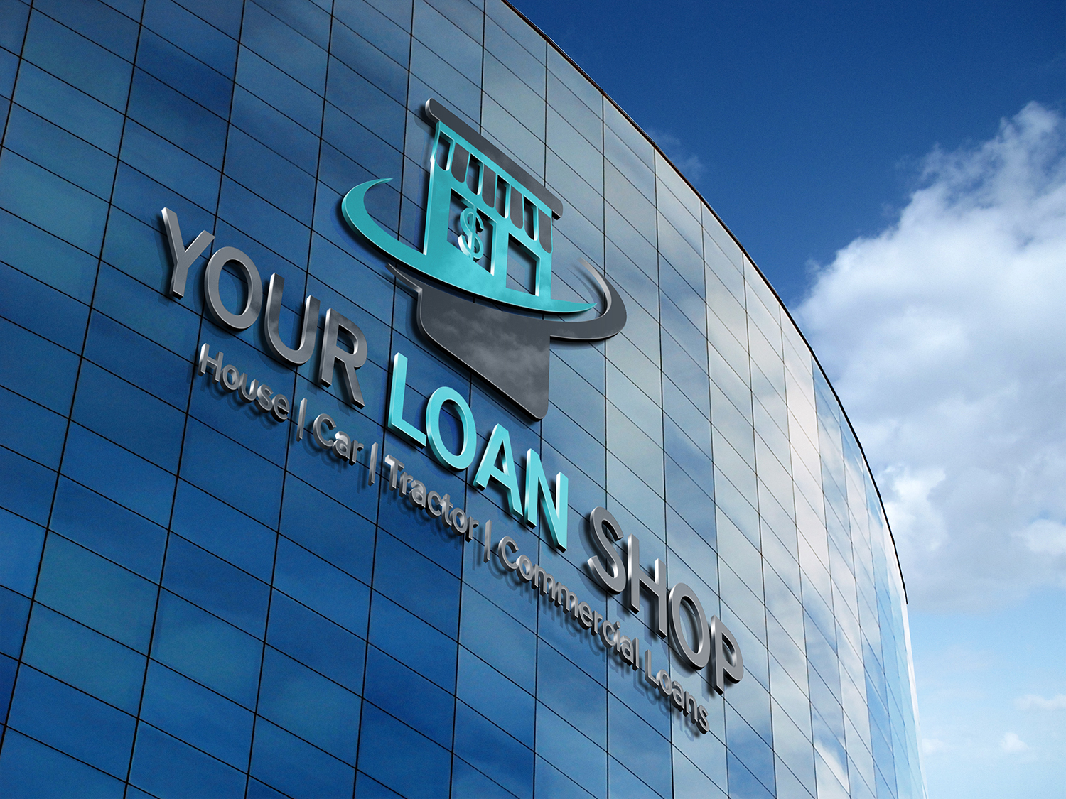 Graphic Design by mmmarif1982 for Your Loan Shop | Design #21621870