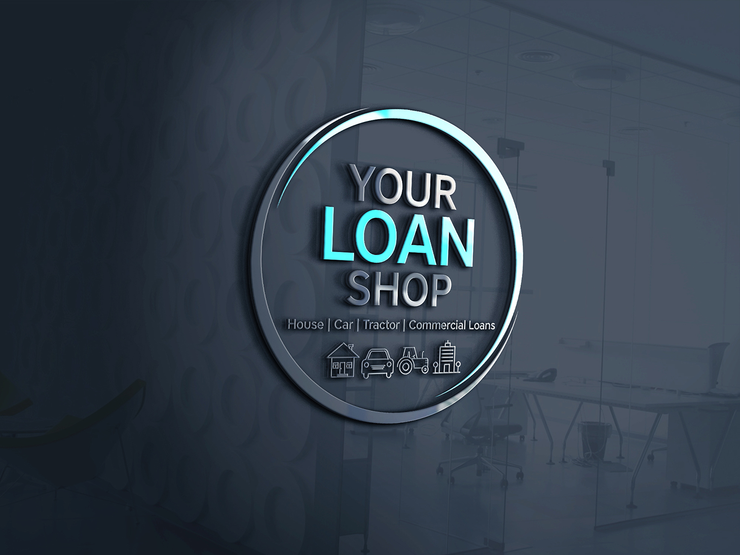 Diseño Gráfico por mmmarif1982 para Your Loan Shop | Diseño #21622034