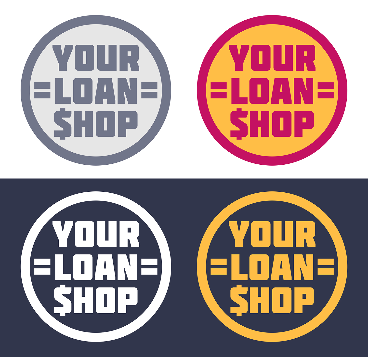 Graphic Design by Scelatio for Your Loan Shop | Design #21639570