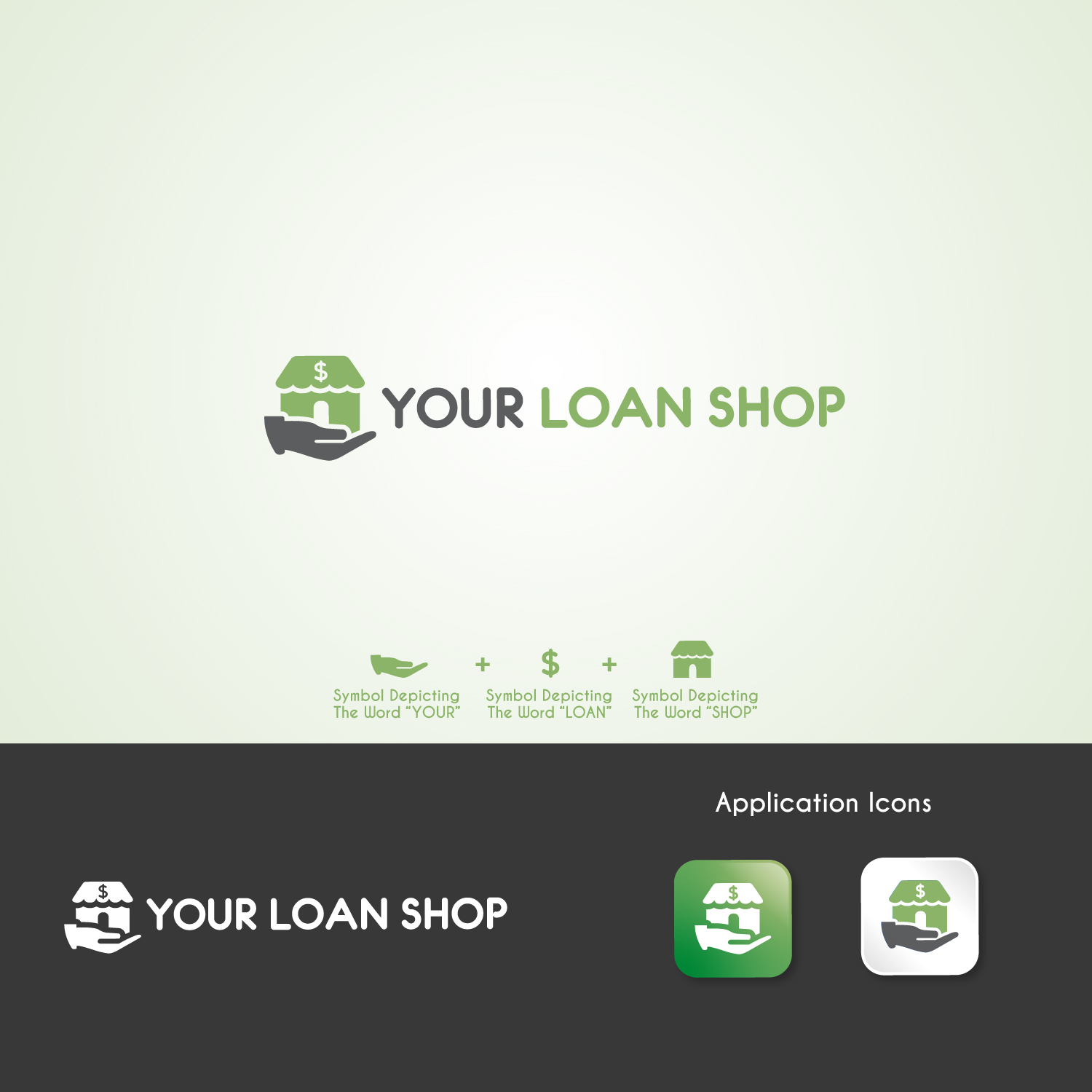 Design Graphique par Mrigank Patankar pour Your Loan Shop | Design #21617455