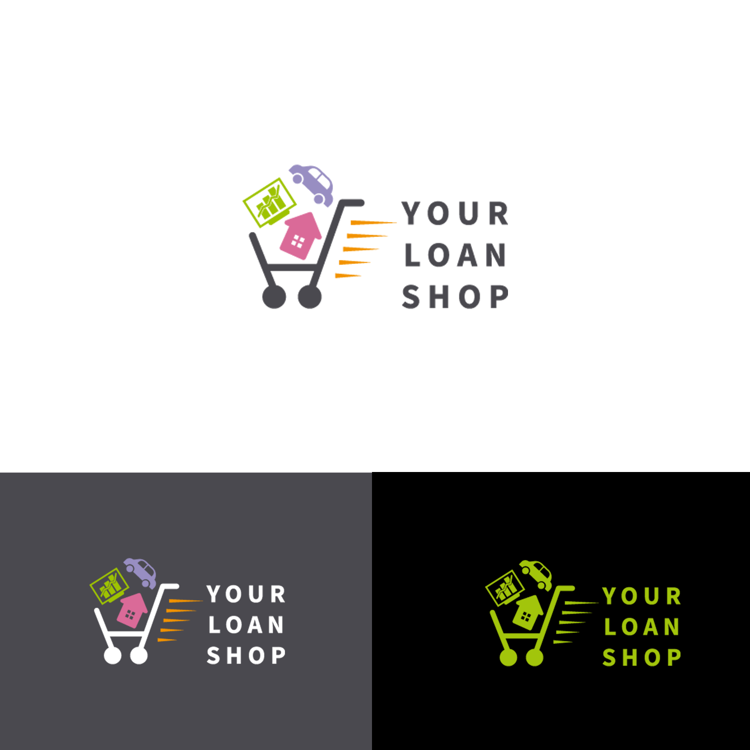 Graphic Design by :) Zoya for Your Loan Shop | Design #21653363
