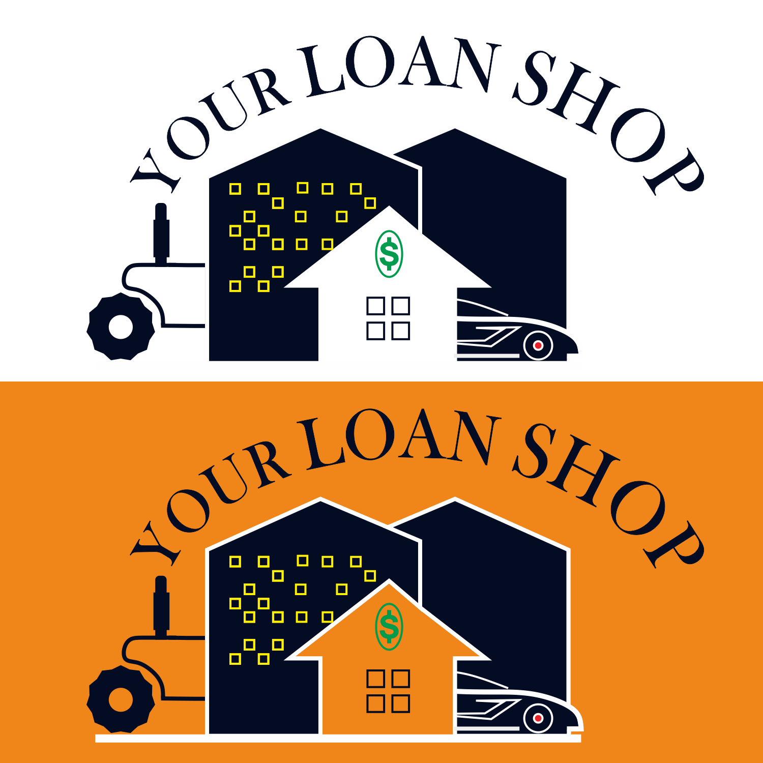 Grafik-Design von Bambang o s für Your Loan Shop | Design #21634997