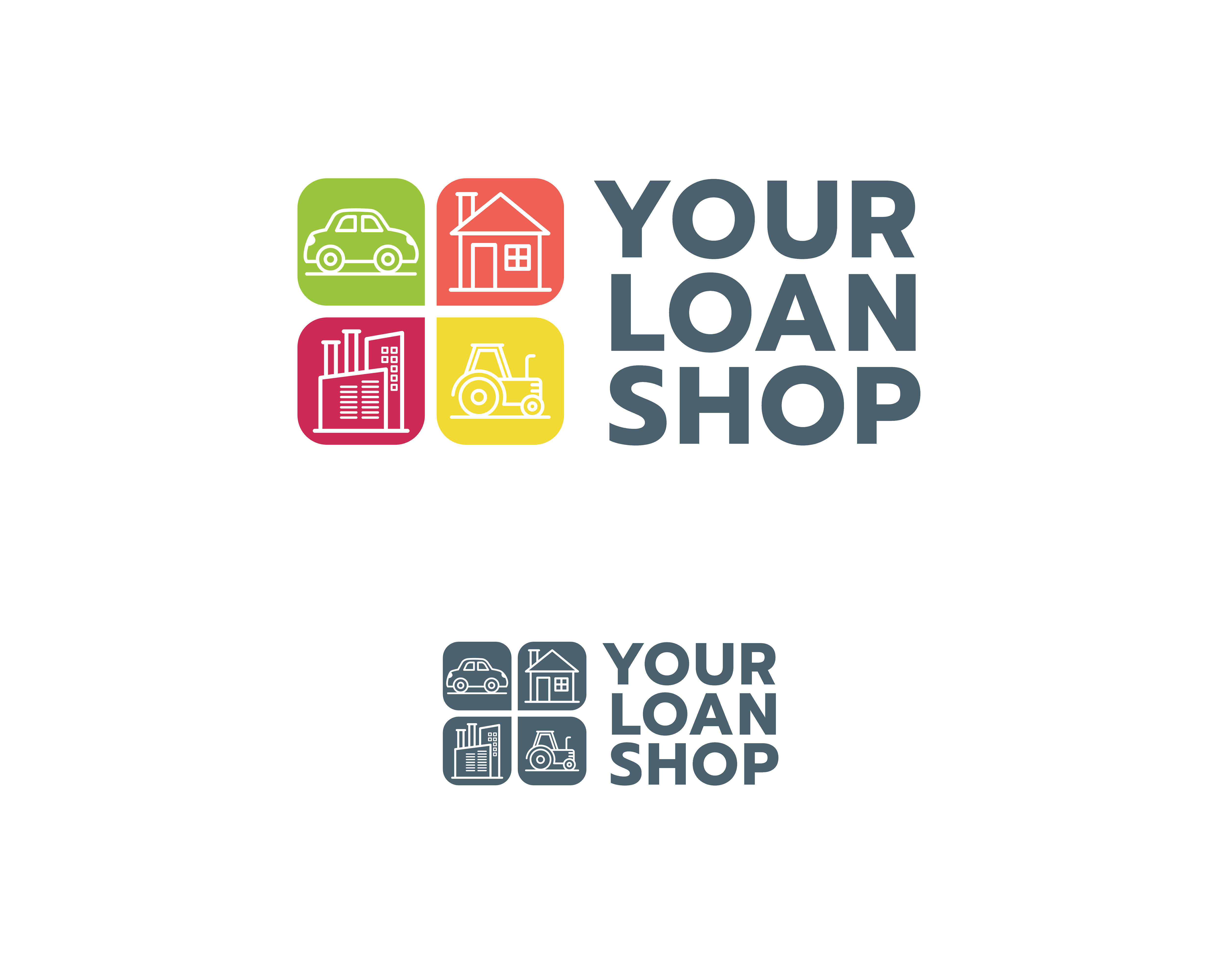 Graphic Design by dan-D-dan for Your Loan Shop | Design #21634457