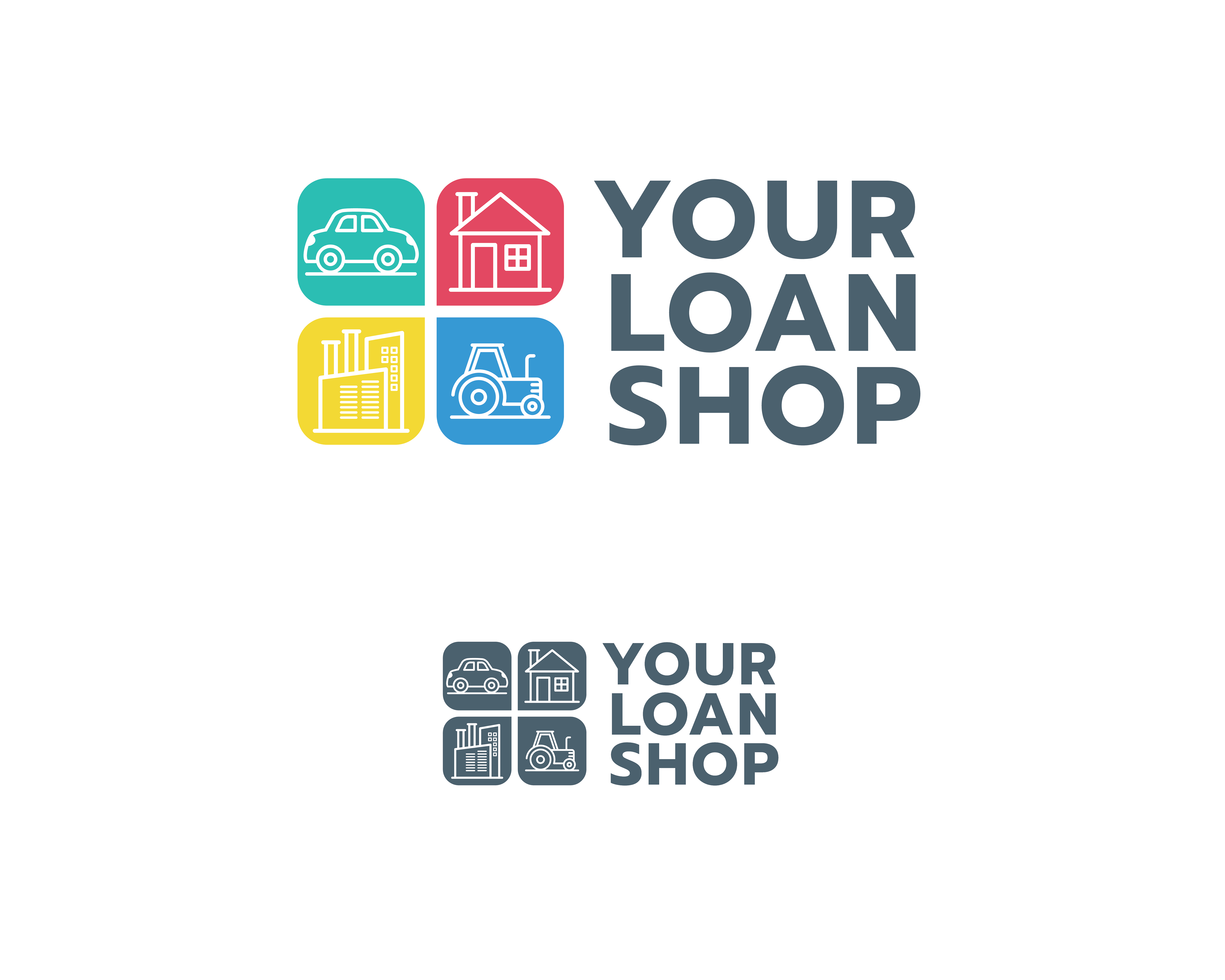 Graphic Design by dan-D-dan for Your Loan Shop | Design #21634458