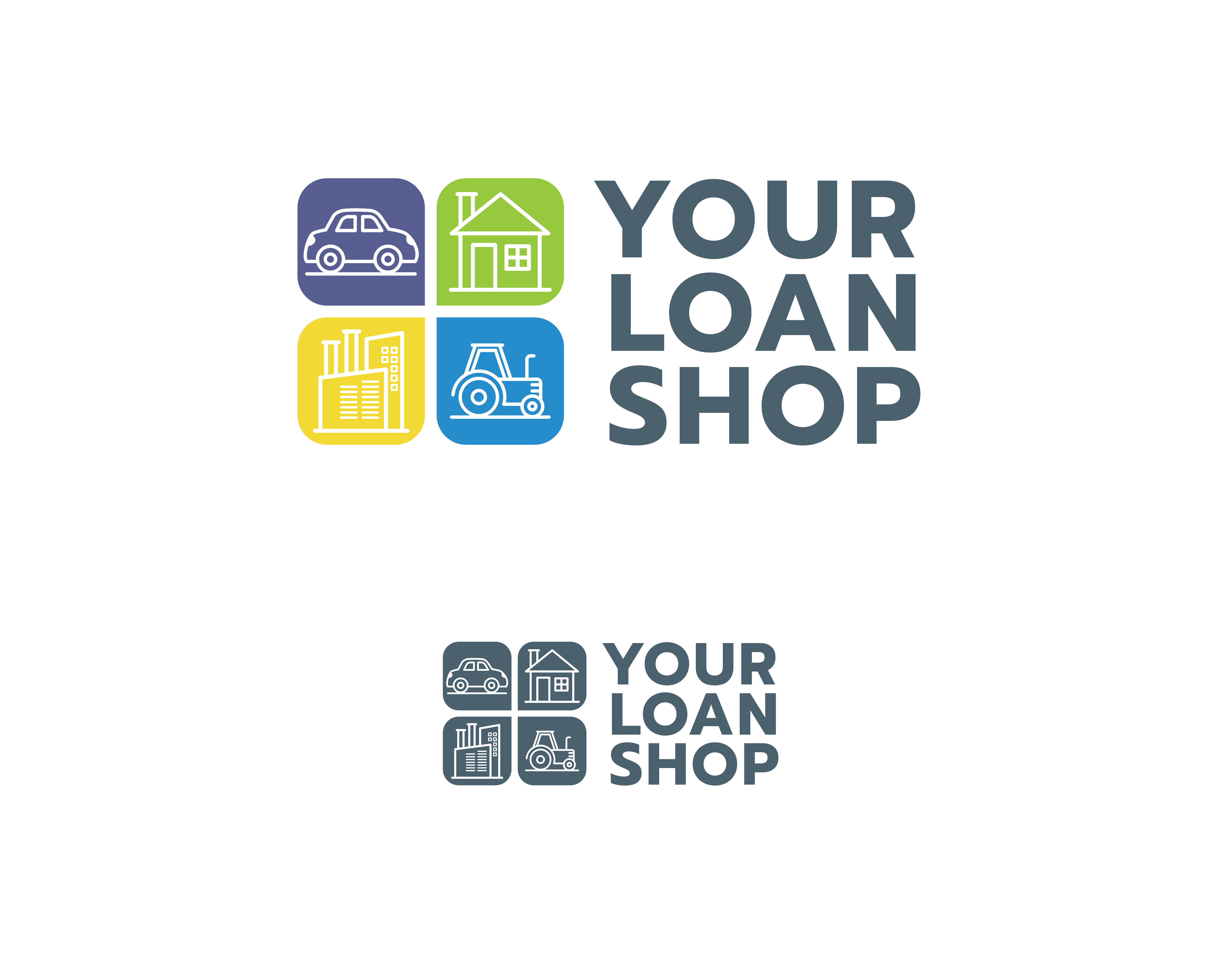 Graphic Design by dan-D-dan for Your Loan Shop | Design #21634459