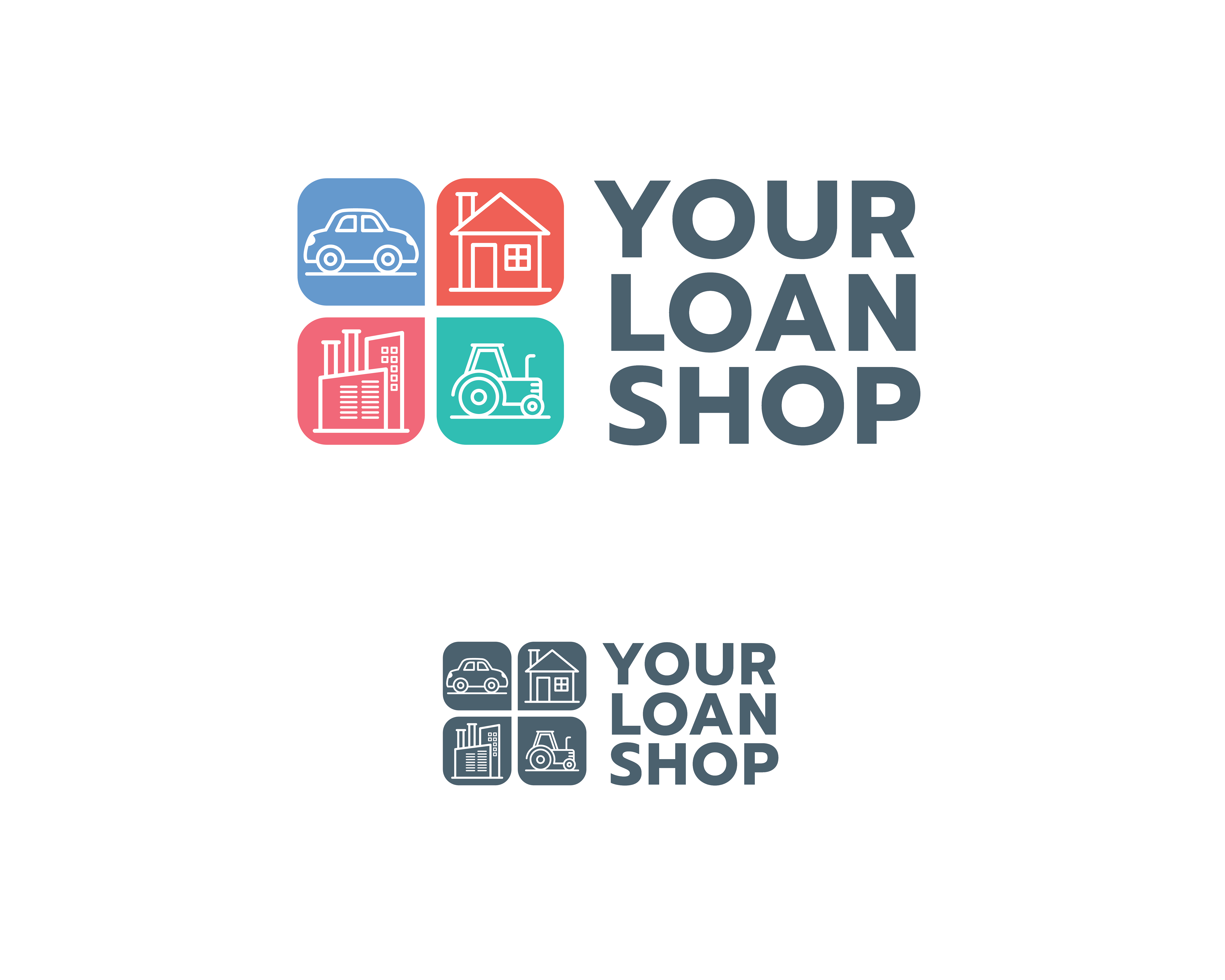 Graphic Design by dan-D-dan for Your Loan Shop | Design #21634460